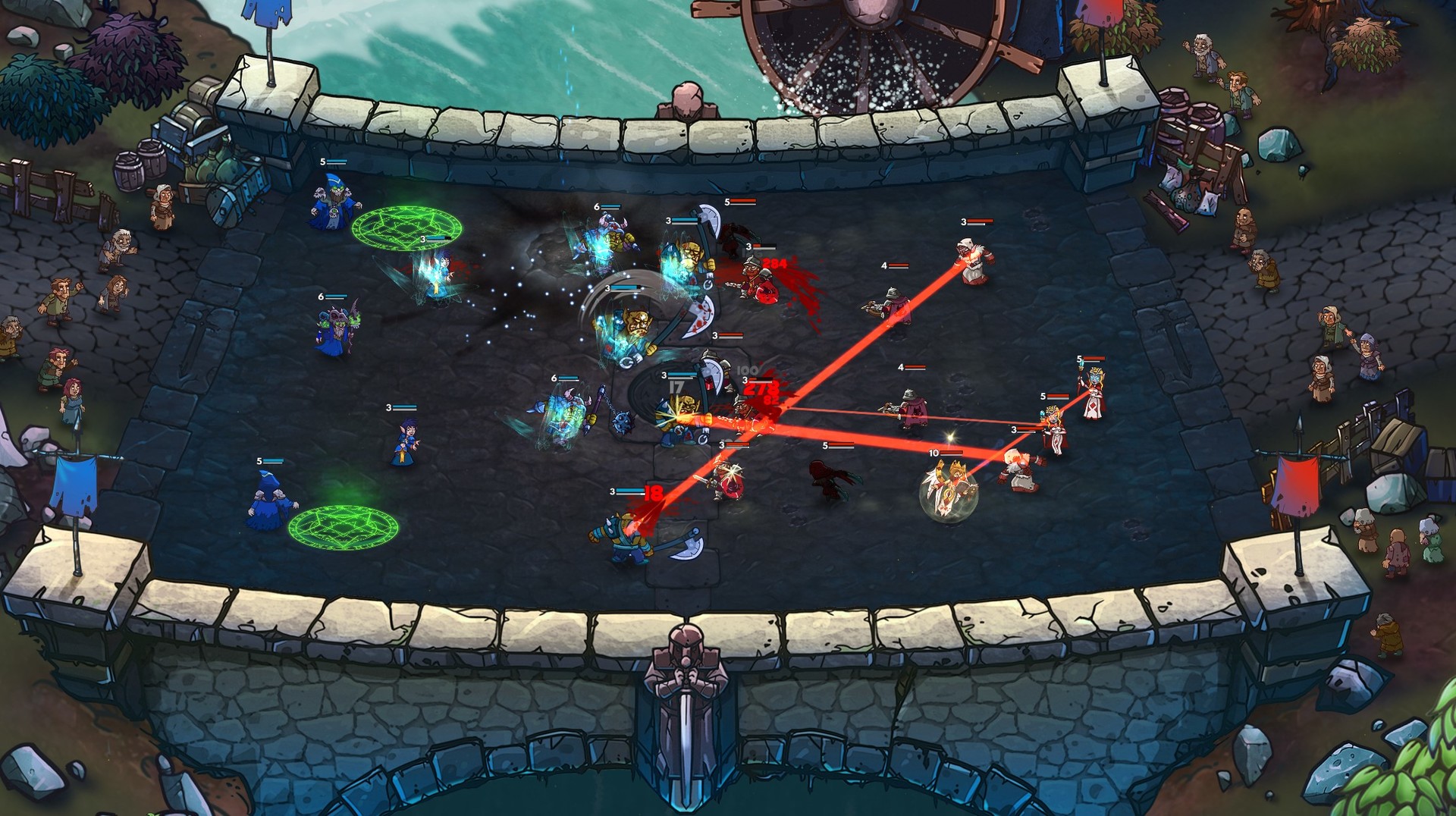 Find the best computers for Gladiator Guild Manager