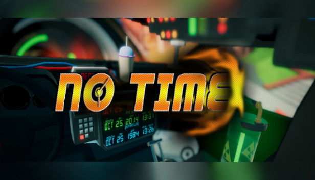 Trailer No Time