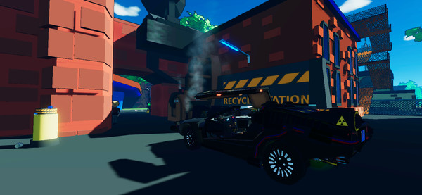 No Time Screenshot