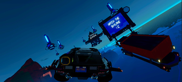 No Time Screenshot