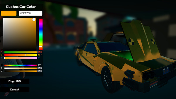 No Time Screenshot
