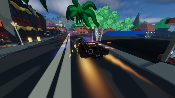 No Time Screenshot