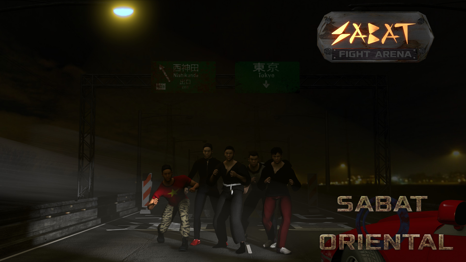 SABAT Fight Arena