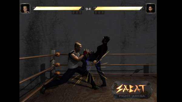 Screenshot z SABAT Fight Arena Screenshot z SABAT Fight Arena