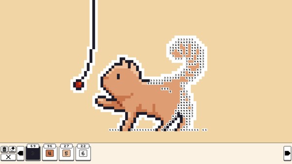 Coloring Pixels - Animals Pack