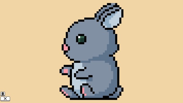 Coloring Pixels - Animals Pack