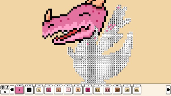 Coloring Pixels - Animals Pack