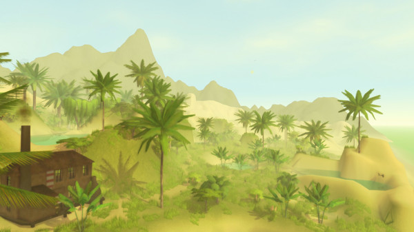 Screenshot z Tidal Tribe