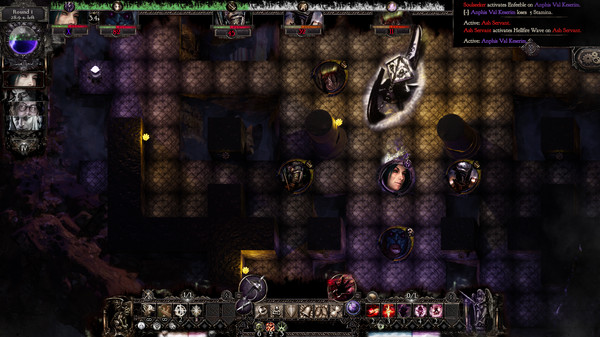 Eidolons: Netherflame screenshot 2