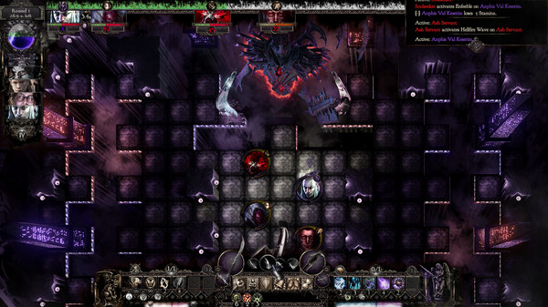 Eidolons: Netherflame screenshot 1