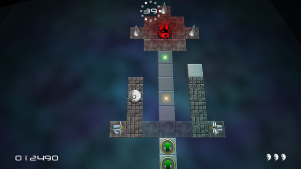 Screenshot z Yinyang