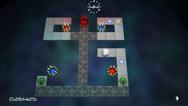 Screenshot z Yinyang