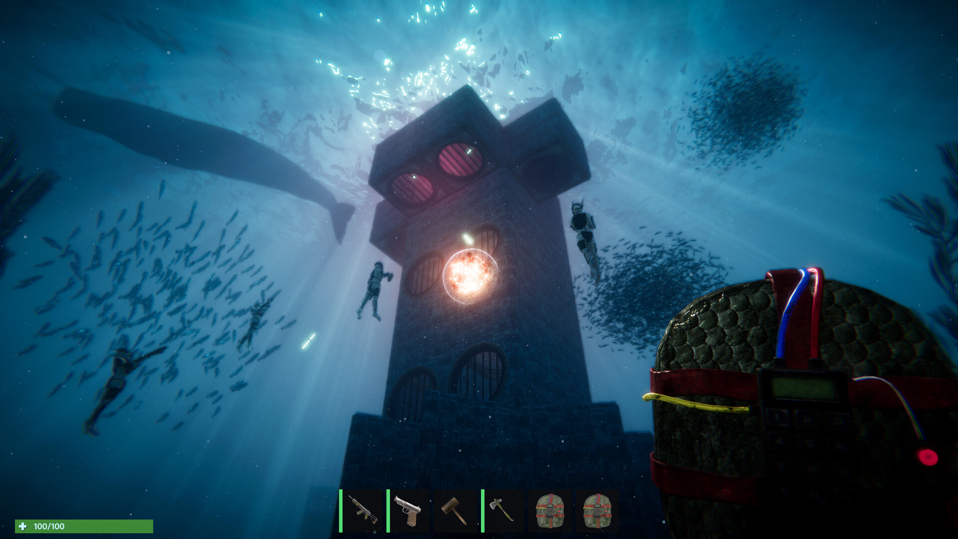 Anchor screenshot #2