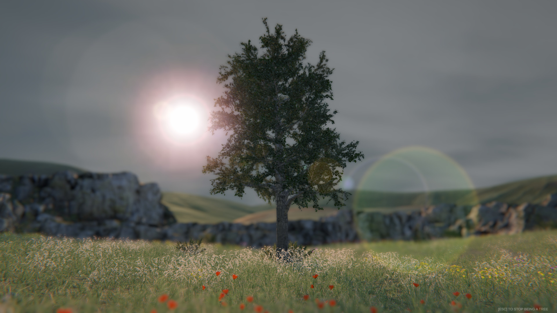#1. Tree Simulator 2020 (Steam) By: Revmatek