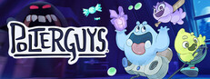 Polterguys: Possession Party game cover