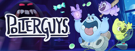 Polterguys: Possession Party cover art