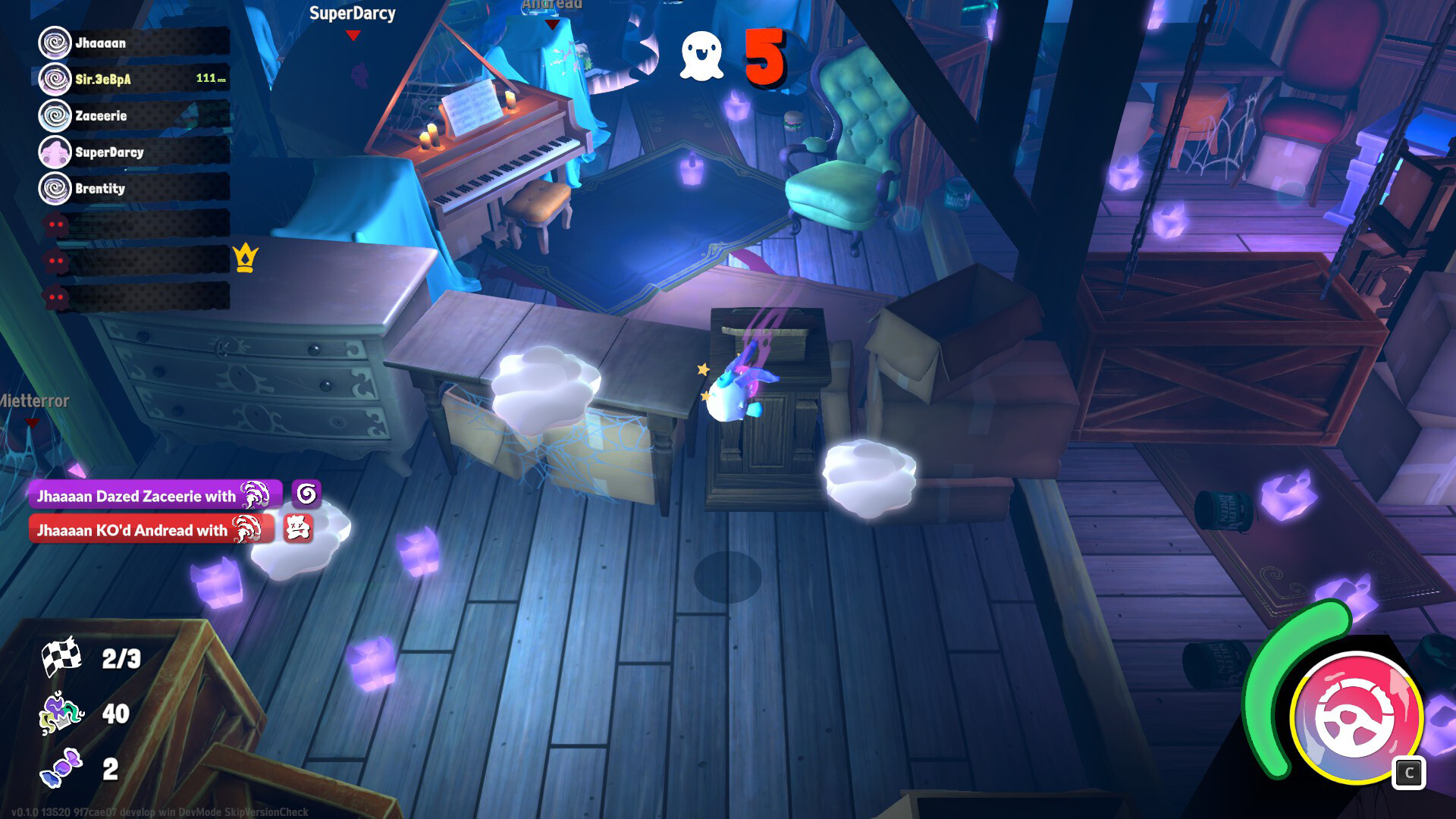Polterguys: Possession Party – Screenshot 6