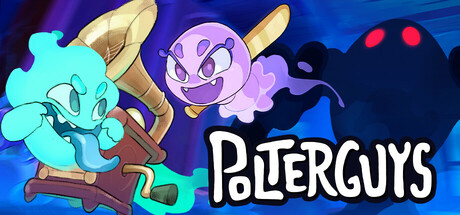Polterguys cover art