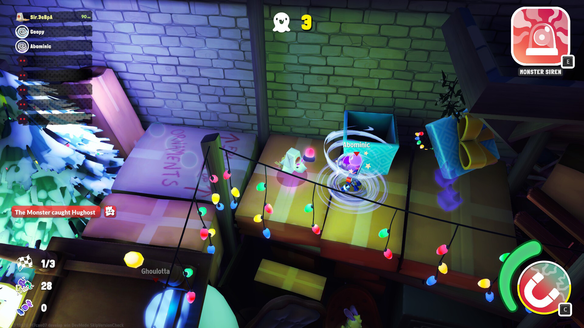 Polterguys: Possession Party – Screenshot 3