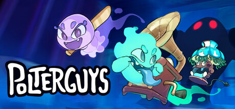 Polterguys cover art