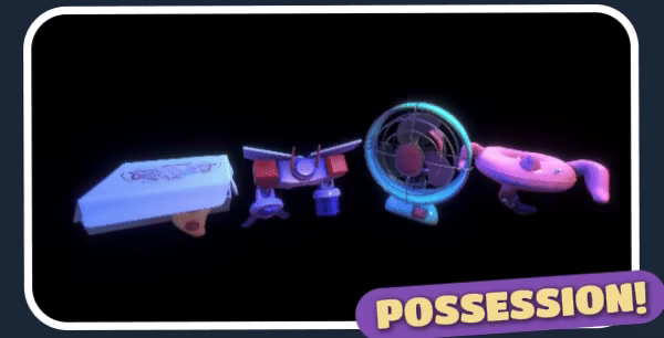 Polterguys video 3