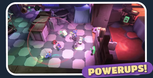 Polterguys video 2