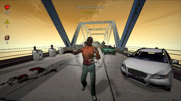 Screenshot z Cold Cable: Lifeshift