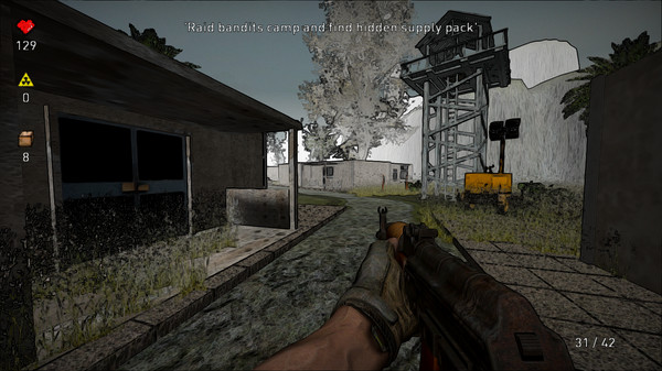 Screenshot z Cold Cable: Lifeshift