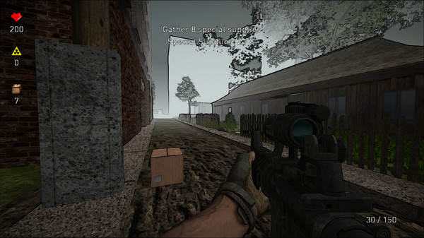 Screenshot z Cold Cable: Lifeshift