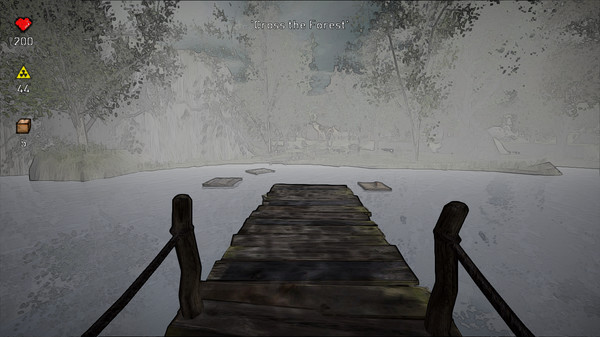 Screenshot z Cold Cable: Lifeshift