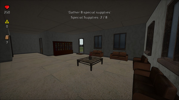 Screenshot z Cold Cable: Lifeshift