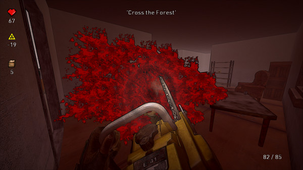 Screenshot z Cold Cable: Lifeshift