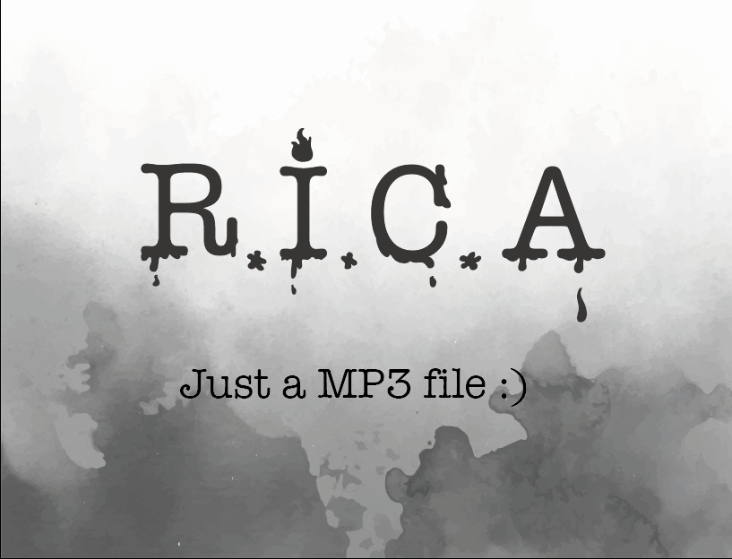 R.I.C.A - BGM Featured Screenshot #1