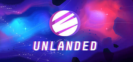 Unlanded banner