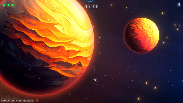 Unlanded game for Linux 1