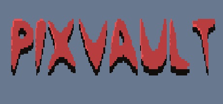 Pixvault cover art