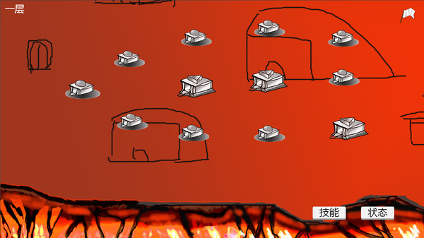 Screenshot z 涅槃之路