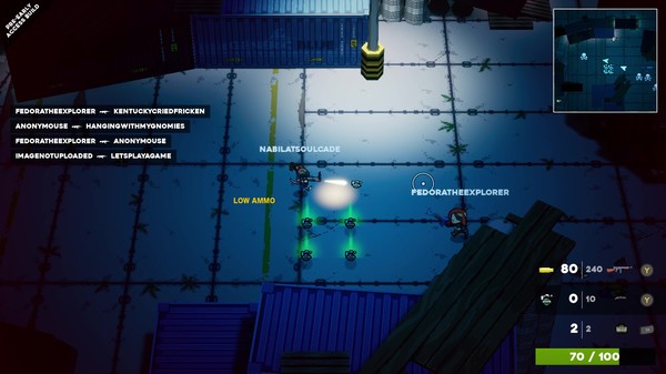 Super Hamster Havoc screenshot 2