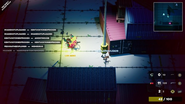 Super Hamster Havoc screenshot 4