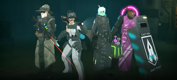 Tactical Breach Wizards image