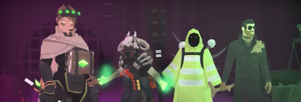 Tactical Breach Wizards image