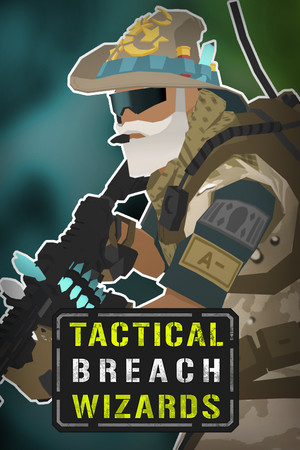 Cover art of Tactical Breach Wizards