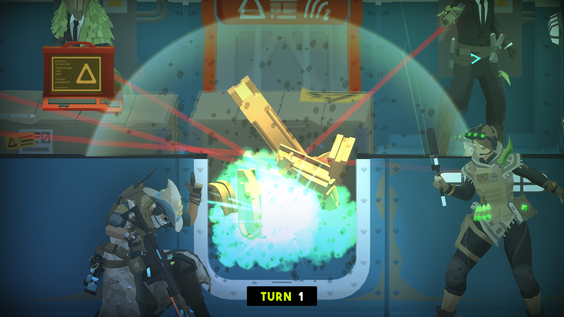 screenshot of Tactical Breach Wizards 6