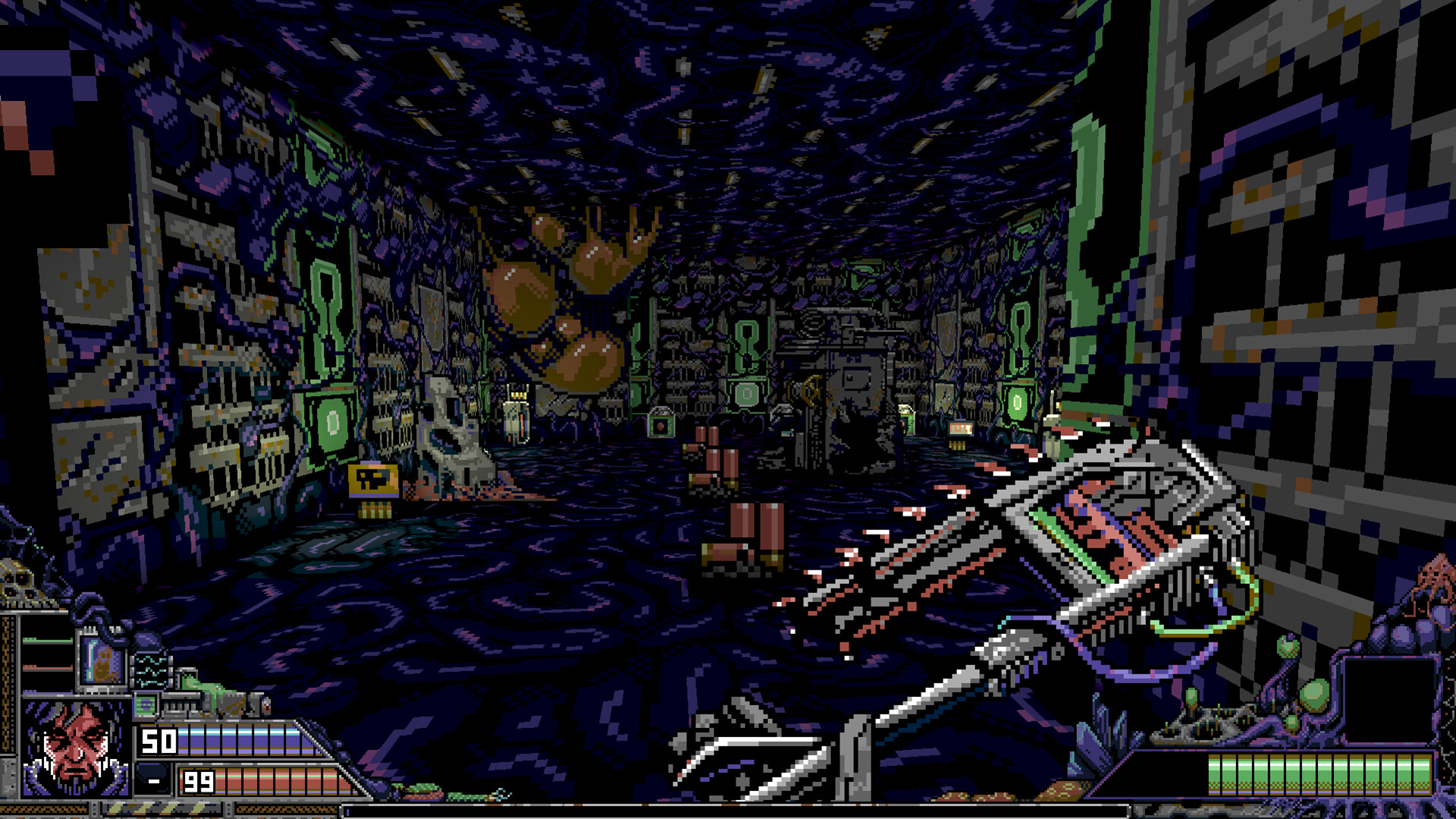 Project Warlock: Lost Chapters screenshot #2