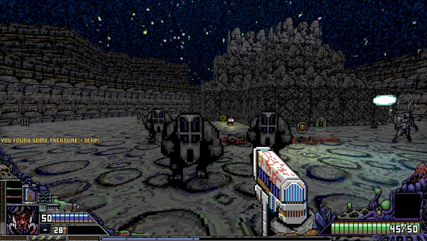 Project Warlock: Lost Chapters