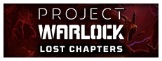 Project Warlock: Lost Chapters Banner