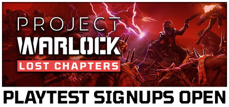 Project Warlock: Lost Chapters header art