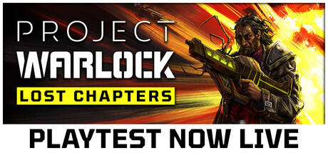 Project Warlock: Lost Chaptersの作品画像