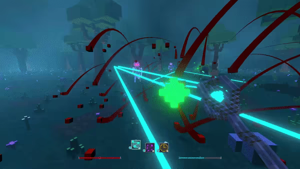 Dark Forest video 2
