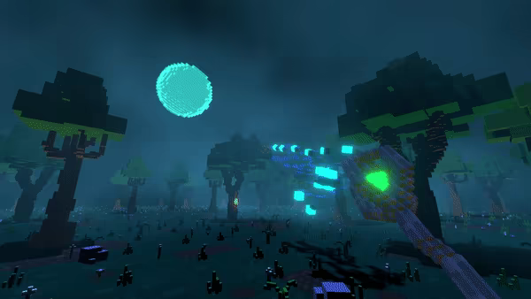 Dark Forest video 3